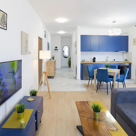 Airport Belgrade Apartment Surcin