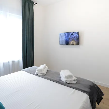 Airport Belgrade Appartement