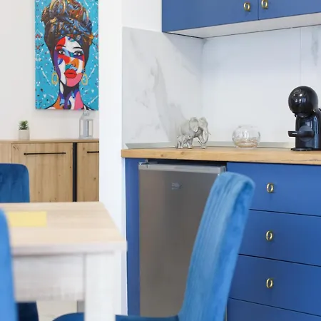 Appartement Airport Belgrade