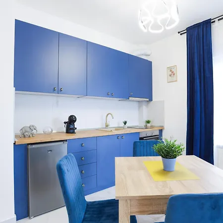 Airport Belgrade Appartement *