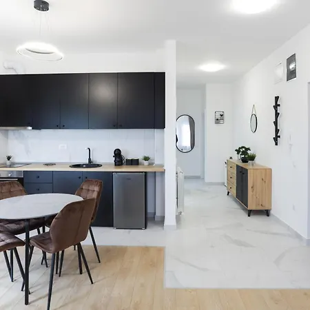 Airport Belgrade Appartement