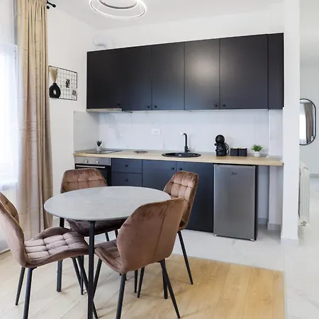 Airport Belgrade Apartment Surcin