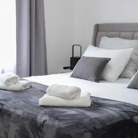 Appartement Airport Belgrade *