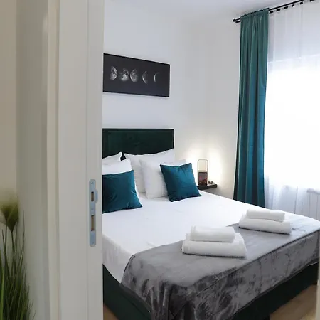 Appartement Airport Belgrade *