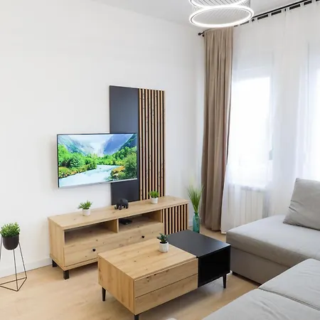 Appartement Airport Belgrade Surčin