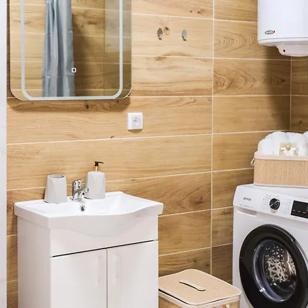 Apartman Airport Belgrade *