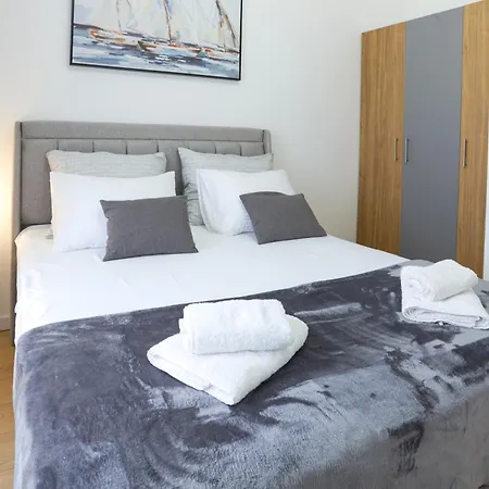 Airport Belgrade Apartment