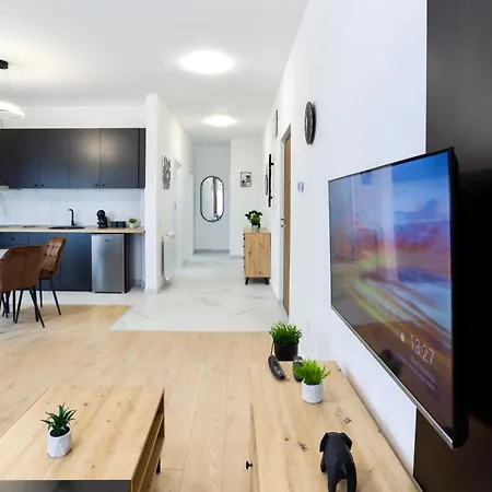 Appartement Airport Belgrade *