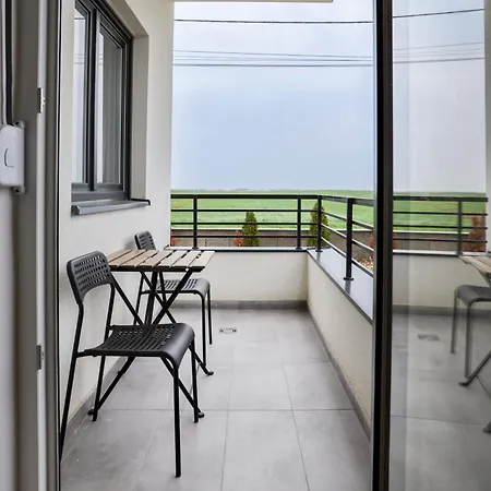 Airport Belgrade Apartman *