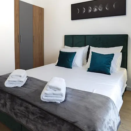 Appartement Airport Belgrade Surčin