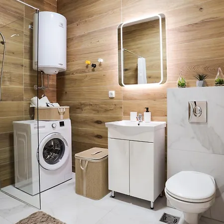 Appartement Airport Belgrade