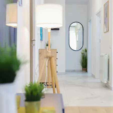 Apartment Airport Belgrade