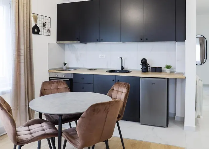 Airport Belgrade Apartament Surčin