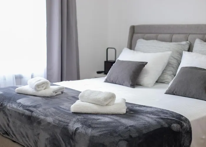 Apartament Airport Belgrade *