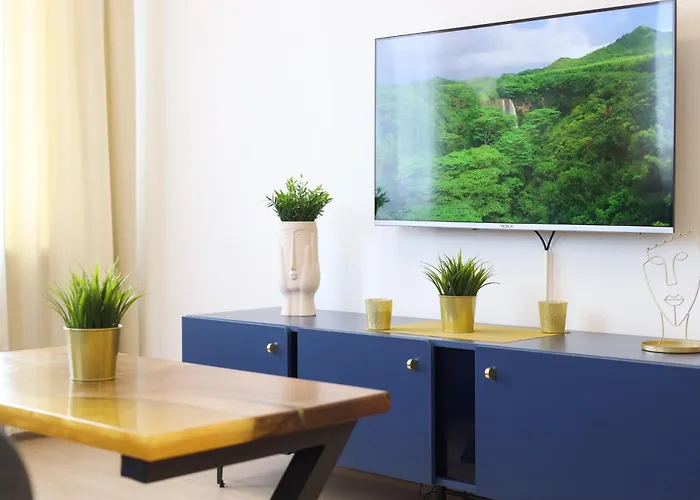 Airport Belgrade Apartament Surčin