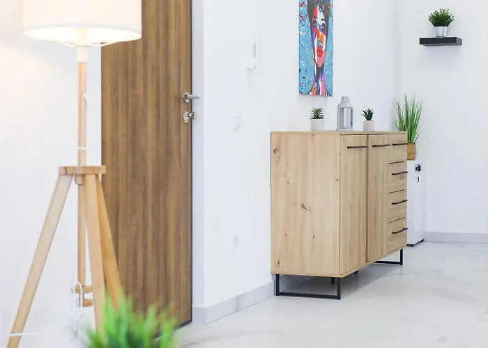 Apartament Airport Belgrade Surčin