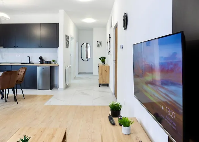 Apartament Airport Belgrade *