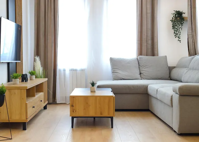 Airport Belgrade Apartament Surčin