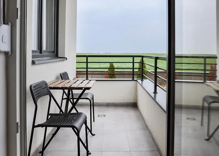 Airport Belgrade Apartament *